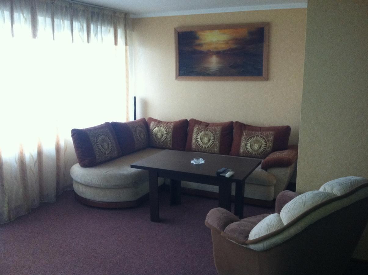 Hotel Prietenia Bender Zimmer foto